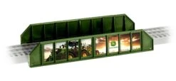 Lionel 6-83234 John Deere Plastic Girder Bridge