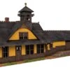 Lionel 6-83440 Rico Station Kit (assembly Required) -Lionel Shop 6 83440