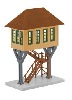 Used Lionel 6-83751 Yard Tower Accessories Plug-Expand-Play