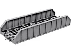 Lionel 6-84388 10" Girder Bridge Track -Grey