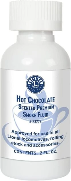 Lionel 6-83278 Hot Chocolate-scented Smoke Fluid