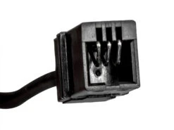 Lionel Trains 6-82038 8 In. Female Pigtail Power Cable, 3-pin -Lionel Shop 682038 1
