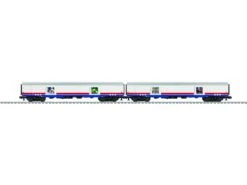 Lionel 6-83116 AFT 21" Passenger Car 2-Pack