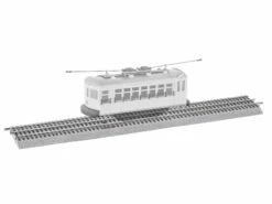 Lionel 6-84373 Trolley Announcement Track