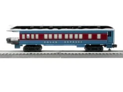 Lionel 2123130 Polar Express With Disappearing Hobo Lionchief Set -Lionel Shop 71gh8j1janl. sl1500 3