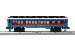 Lionel 2123130 Polar Express With Disappearing Hobo Lionchief Set -Lionel Shop 71qlumpxhfl. sl1500 3