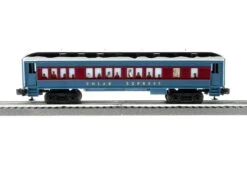 Lionel 2123130 Polar Express With Disappearing Hobo Lionchief Set -Lionel Shop 71uixnxufnl. sl1500 3