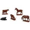 Atlas 778 HO Cows & Horses -Lionel Shop 778