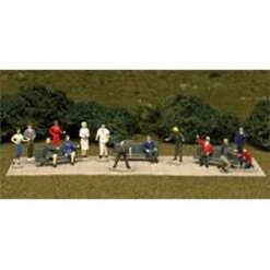 Atlas 793 HO Undecorated Figure Set