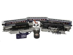 Lionel 2123130 Polar Express With Disappearing Hobo Lionchief Set -Lionel Shop 81jftu7wbrl. sl1500 3