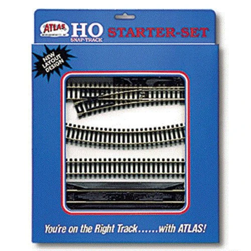 Atlas 88 HO Starter Set/NS 3 Atlas 88 HO Starter Set/NS