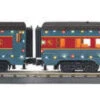 MTH 30-68136 North Pole 4-Car 60' Streamlined Passenger Set W/LED Lights -Lionel Shop 8d678c9dadb67f96bf5437057e8446d00f15e8e0bf5cfa75d7281d2c15f4e56c