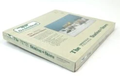 Greenleaf 8025 The Greenleaf Village Station & Store 1/4"=1' Scale Model Kit -Lionel Shop 9 7 2022e 11