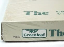 Greenleaf 8025 The Greenleaf Village Station & Store 1/4"=1' Scale Model Kit -Lionel Shop 9 7 2022e 12