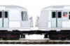 MTH 20-21142-1 Metropolitan Transportation Authority R40 4-Car Subway Set With Proto-Sound 3.0 -Lionel Shop 944e899936c2e1acceeba1275586b5e97abf7cda5ca8f2e2937dcd30d303a3d2