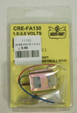 Aristocraft CRE-FA130 1.5-3.Volt Motor