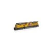 Athearn ATHG27356 HO Genesis 2.0 Union Pacific SD90MAC W/DCC & Sound, UP #3681 -Lionel Shop athg27356 450