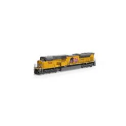 Athearn ATHG27356 HO Genesis 2.0 Union Pacific SD90MAC W/DCC & Sound, UP #3681