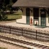 Atlas 774 HO Hairpin Style Fence -Lionel Shop atl 774 2