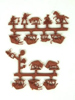 Atlantic 1002 HO Scale Buffalo Bill Far-West Story - Kit -Lionel Shop atlantic 1002 02