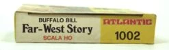 Atlantic 1002 HO Scale Buffalo Bill Far-West Story - Kit -Lionel Shop atlantic 1002 03