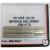 Atlas 170 HO NS Rail Joiners 6cd 1 Atlas 170 HO NS Rail Joiners 6cd -Lionel Shop atlas 1 1000x1000