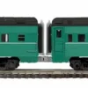 Atlas O Premier Streamlined Passenger Cars 2 Car Set 3001484 Penn Central 2 Car Set -Lionel Shop atlas 3001484.jpg