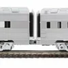 Atlas O Premier Streamlined Passenger Cars 2 Car Set 3001488 Rock Island 2 Car Set -Lionel Shop atlas 3001488.jpg