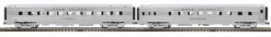 Atlas O Premier Streamlined Passenger Cars 2 Car Set 3001488 Rock Island 2 Car Set