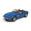 Atlas 3009925 1/43 SCALE BMW Z8 ROADSTER [BLUE] 12.95 - O Layout Accessories -Lionel Shop atlas 3009925