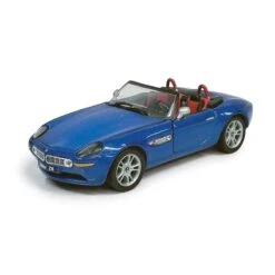 Atlas 3009925 1/43 SCALE BMW Z8 ROADSTER [BLUE] 12.95 - O Layout Accessories