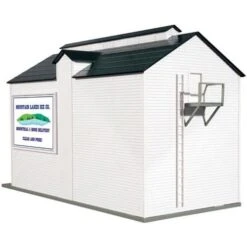 Atlas 6906 O Scale Ice House Kit