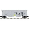Atlas 3001087 Denver & Rio Grande 15951, 15969 (Gray/Blue/White) Airslide Covered Hopper -Lionel Shop atlaso o3001087