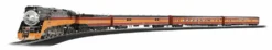 Bachmann 00776 Southern Pacific Daylight Passenger Starter Set