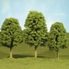 Bachmann 32206 5.5 - 6.5in Deciduous Trees(2) -Lionel Shop bachmann 32206