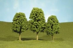 Bachmann 32206 5.5 - 6.5in Deciduous Trees(2)