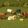 Bachmann 33169 O Horses