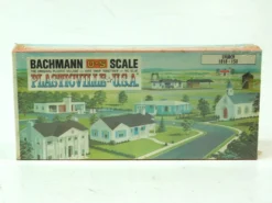 Bachmann 1818:150 Plasticville 'O' Church Building Kit