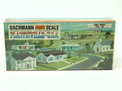 Bachmann 1815:150 Plasticville 'O' Signal Bridge Kit
