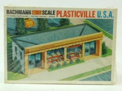 Bachmann 1853-180 Plasticville 'O' Drug Store Building Kit