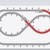 Lionel Beltway Fig 8 FasTrack Plan -Lionel Shop beltwayfi8