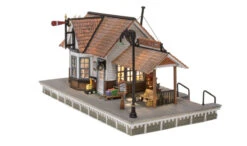Woodland Scenics BR5852 The Depot -Lionel Shop br5852 f 4