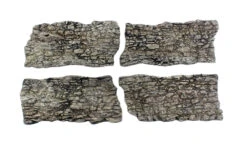 Woodland Scenics C1138 Rock Face Ready Rocks -Lionel Shop c1138 f 1