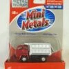 Classic Metal Works 30115 HO '53 White 3000 Dump Truck - Red Cab -Lionel Shop classic metal works 30113r 01