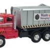 SCHYLLING Die Cast DCST Sanitation Truck 1:43 2 SCHYLLING Die Cast DCST Sanitation Truck 1:43 -Lionel Shop dcst