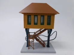 Used Lionel 6-83751 Yard Tower Accessories Plug-Expand-Play 10 Used Lionel 6-83751 Yard Tower Accessories Plug-Expand-Play -Lionel Shop dscn1099 2