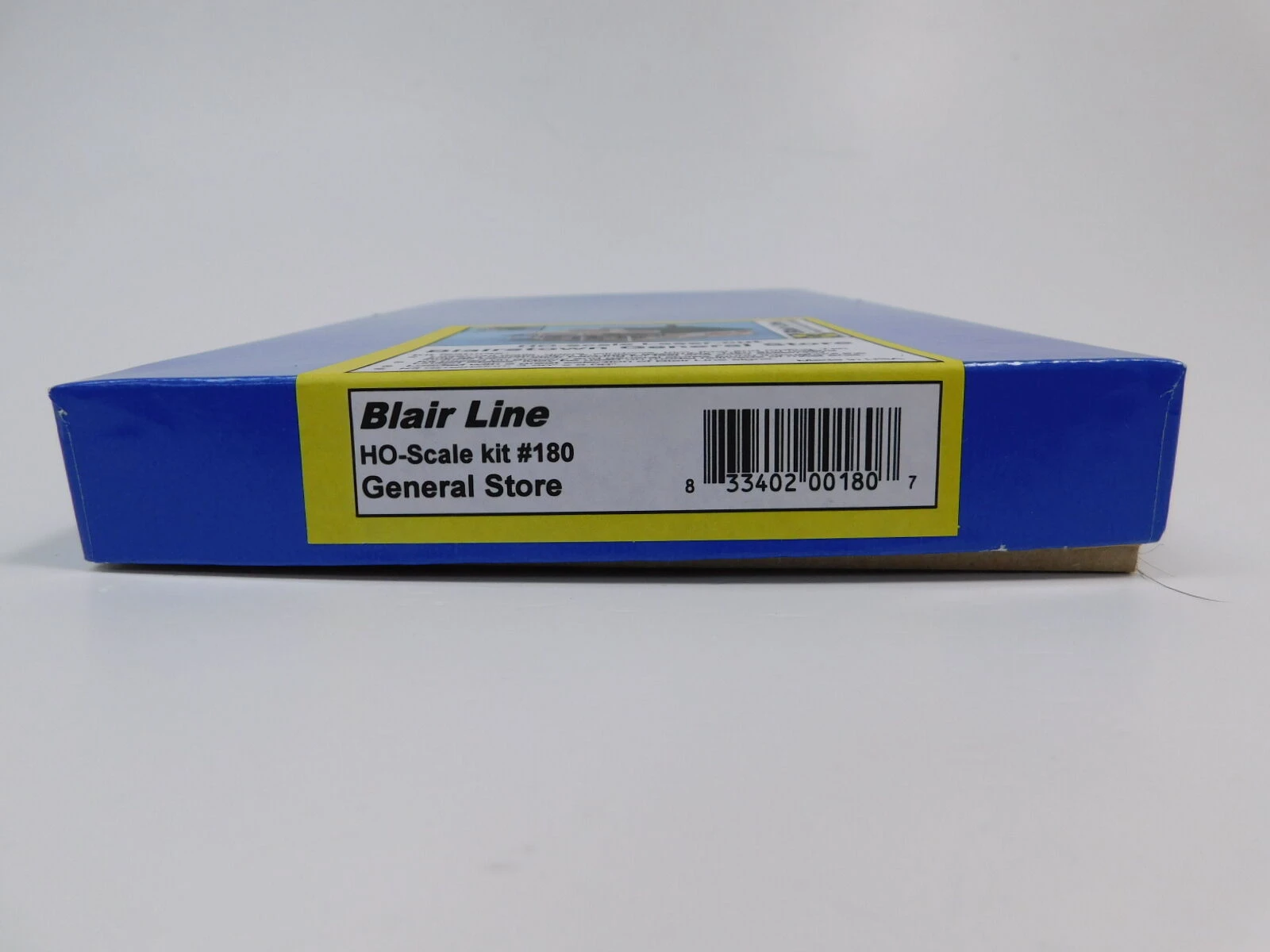 Blair Line HO Scale #180 General Store Kit, With Extra Detail Accessories, W/Box 4 Blair Line HO Scale #180 General Store Kit, With Extra Detail Accessories, W/Box - Image 2
