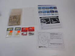 Blair Line HO Scale #180 General Store Kit, With Extra Detail Accessories, W/Box 9 Blair Line HO Scale #180 General Store Kit, With Extra Detail Accessories, W/Box -Lionel Shop dscn2226 1