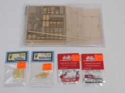 Blair Line HO Scale #180 General Store Kit, With Extra Detail Accessories, W/Box 10 Blair Line HO Scale #180 General Store Kit, With Extra Detail Accessories, W/Box -Lionel Shop dscn2227 4