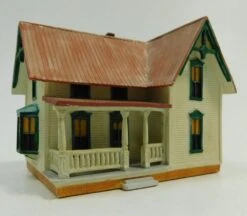 Ertl HO Classic Series No.22470 Farm House -Lionel Shop dscn3278 3